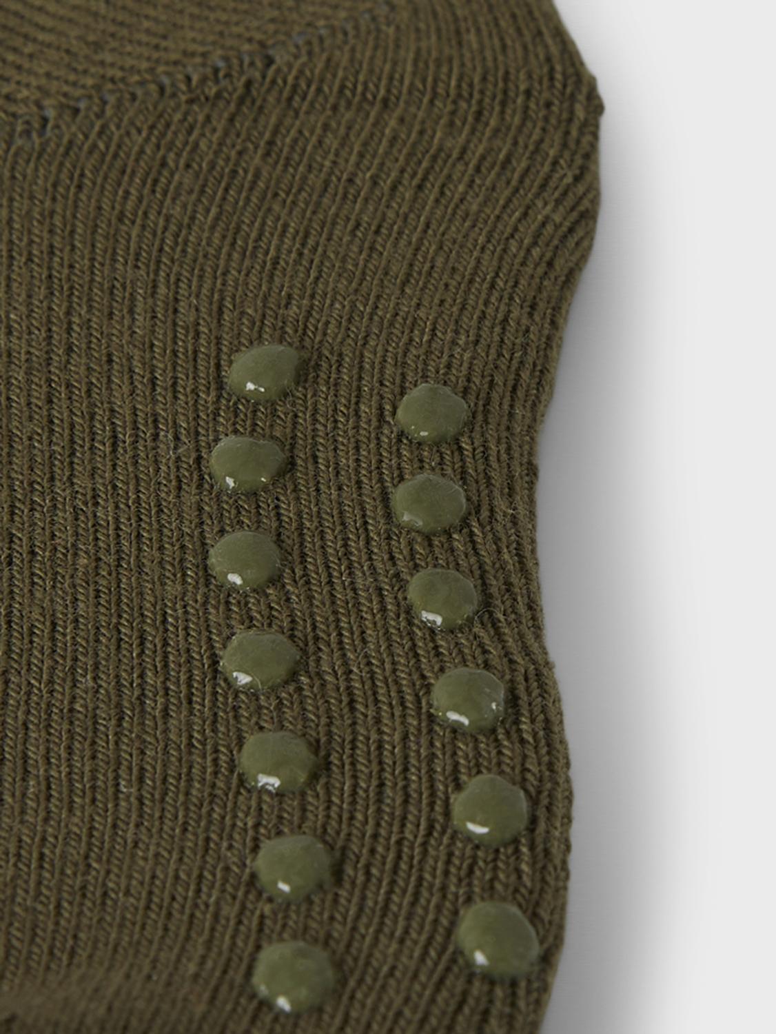 NMMTERO Socks - Agave Green